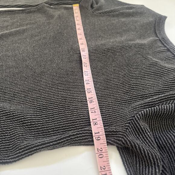 Blue Buttercup Oversized Baggy Sweater Skater Goth Women's Large USA Made - Picture 8 of 9